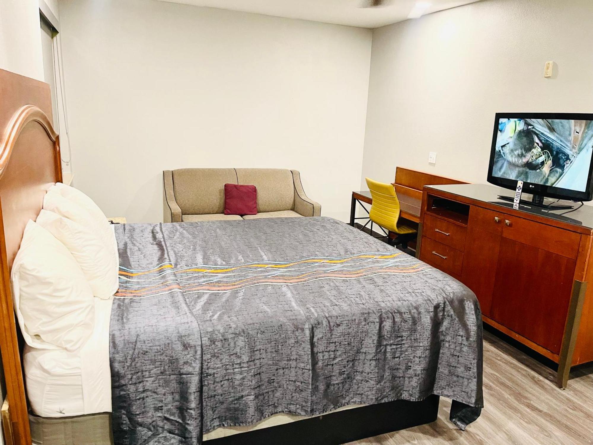 Americas Best Value Inn Лапорт Экстерьер фото