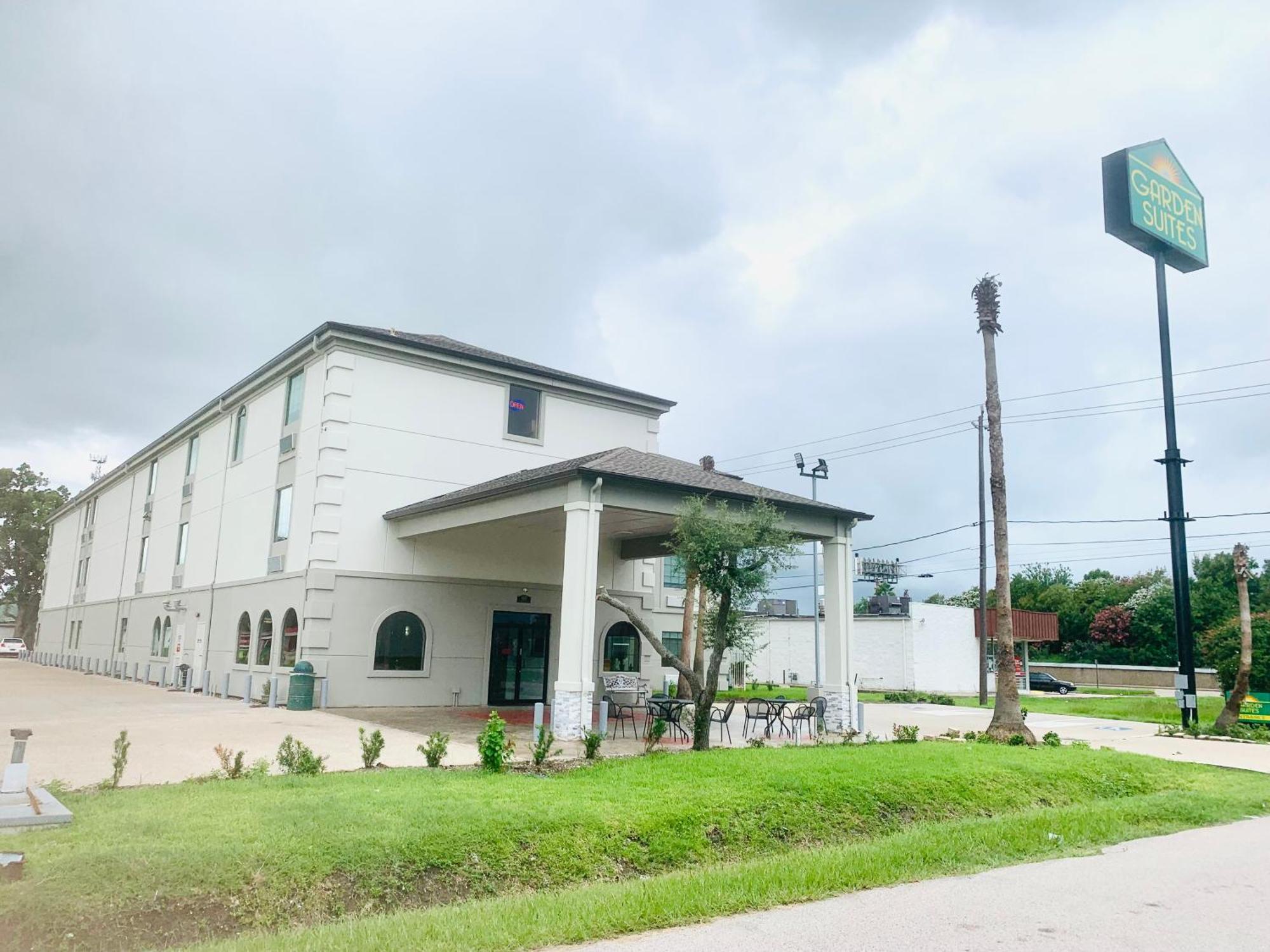 Americas Best Value Inn Лапорт Экстерьер фото