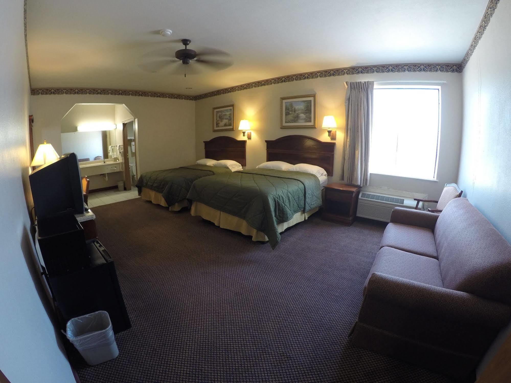 Americas Best Value Inn Лапорт Экстерьер фото