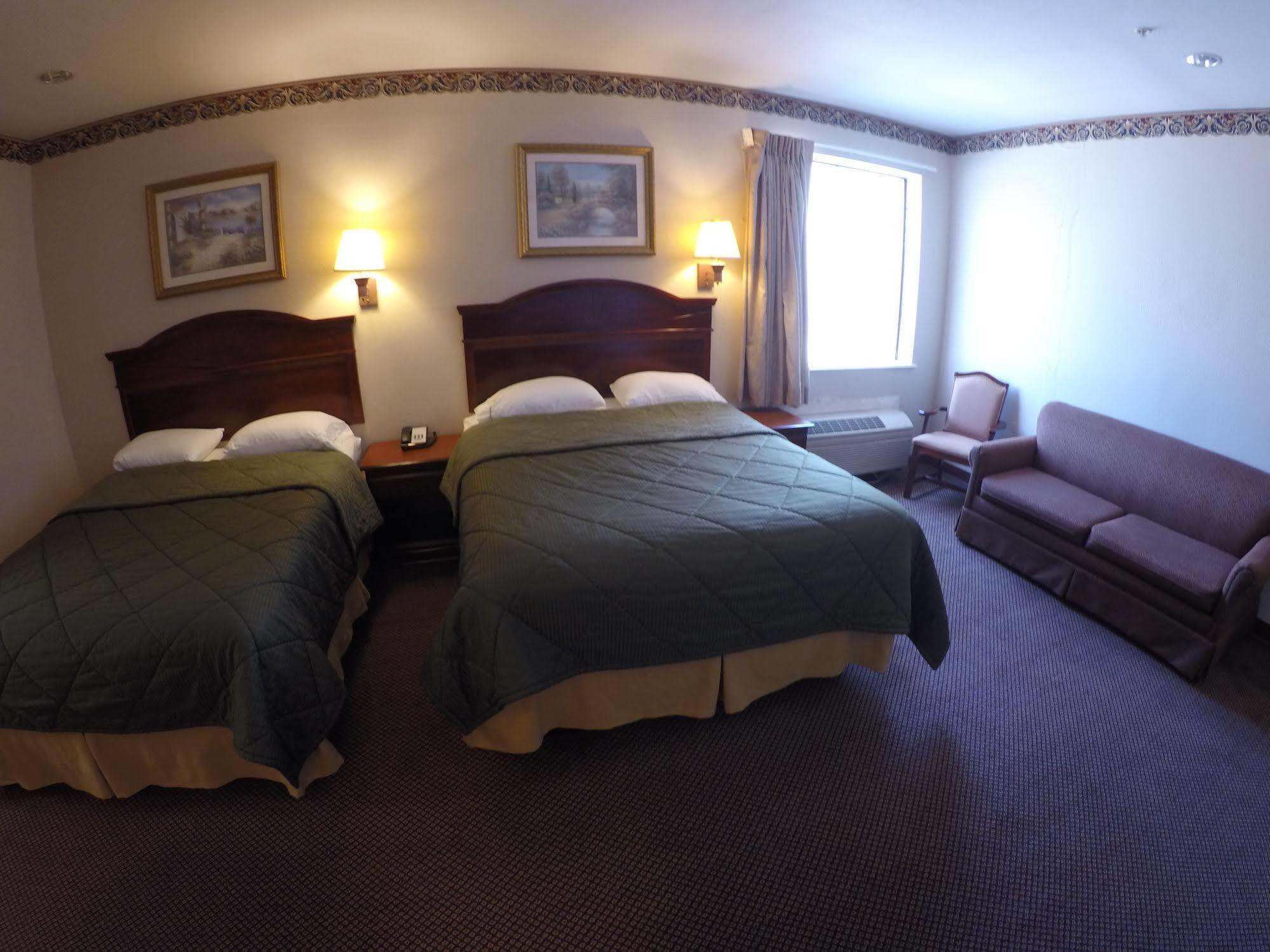 Americas Best Value Inn Лапорт Экстерьер фото